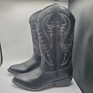Express Rider Trivette cowboy western boots size 12